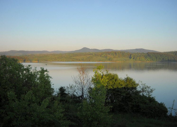 Cetatea Tauț, Romania